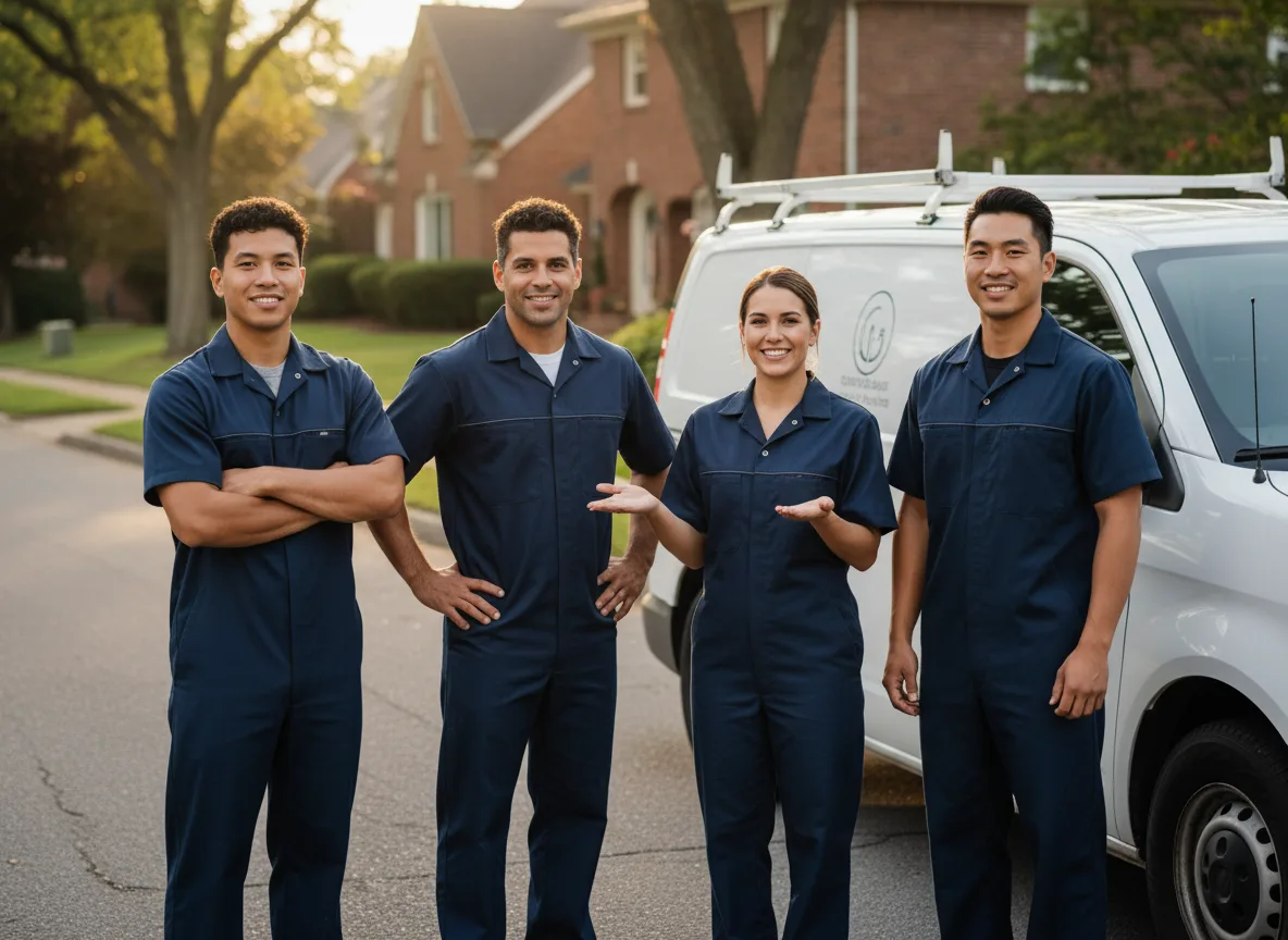 Home Gutter Service company in Gillett, PA